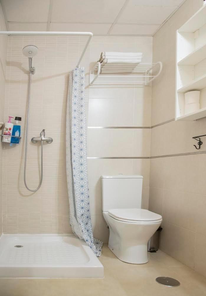 Ferienwohnung San Justo 3 Huelva Exterior foto
