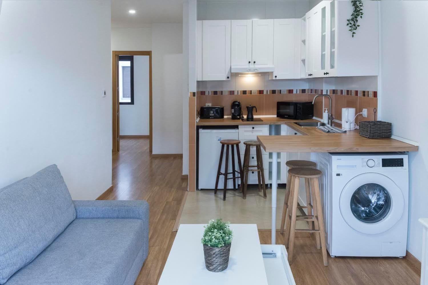 Ferienwohnung San Justo 3 Huelva Exterior foto