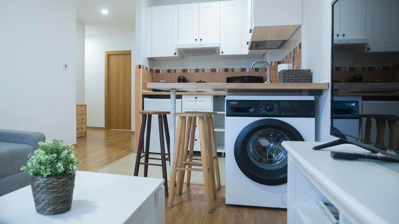 Ferienwohnung San Justo 3 Huelva Exterior foto